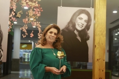 Dra. Mariana Vargas, vencedora na categoria Atividades Jurídicas (Foto: Romulo Chico/Esp.DP)
