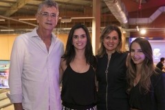 Ernesto Margolis, Paula Margolis, Katty Cavalcanti e Janice Jalfim (Copy)