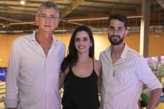 Ernesto Margolis, Paula Margolis e Pietro Amaral (Copy)