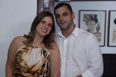 Elisiana Barreto e Leonardo Pena - Depillon