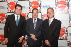 Gustavo Bosco, Mauricio Rands e Luciano Almeida. (Copy)