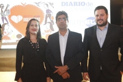 Leticia Oliveira, Jose Carlos e Felipe Gomes, da Preserve Liserve. (Copy)