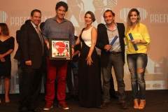 Mauricio Rands e Aleide Couto com vencedores nas categoria Revendedora de veiculos Jeep Jeep Via Sul com Agencia Hagua (Copy)