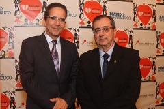 Mauricio Rands e Joaquim Amorim do Real Hospital Portugues. (Copy)