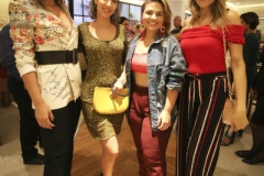 Flavia Mirela, Barbara Tany, Dano Guedes, Janaina Taize