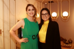 Elisa coelho e duda queiroz