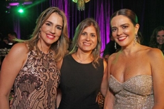 Ana Beatriz Meireles, Fabiola Occeinstein e Ana Moura