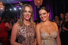 Ana Beatriz Meireles e Ana Moura.