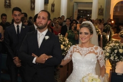 Casamento Victor André Gomes e Daniela Jamir. Crédito: Nando Chiappetta/DP