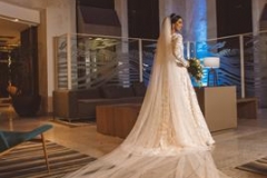 Casamento de Lilian Micheline e Rafael Bezerra - Crédito: Bosquinho Lacerda/Divulgação