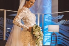 Casamento de Lilian Micheline e Rafael Bezerra - Crédito: Bosquinho Lacerda/Divulgação