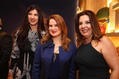 Luiza Nogueira, Ana Luiza Camara e Carla Cavalcanti. (Copy)