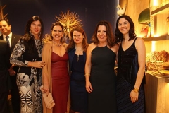 Luiza Noguiera, Isabela Coutinho, Ana Luiza Camara, Carla Cavalcanti e Roberta Borsoi. (Copy)