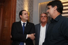 Paulo Camara, Andre Campos e Raul Henry. (Copy)
