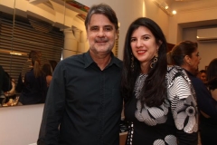 Raul Henry e Luiza Nogueira. (Copy)
