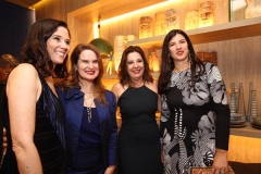 Roberta Borsoi, Ana Luiza Camara, Carla Cavalcanti e Luiza Noguiera. (Copy)