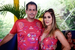 Paulo Leite e Ana Carolina