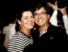 28/01/2012. Credito:Nando Chiappetta/DP/D.A Press - Blog JA - Projeto 50 de Edgar Moury Fernandes.
na foto - Angelo Melo e esposa