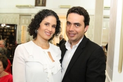 Gabriela Galvao e Eduardo Romaguerra. (Copy)