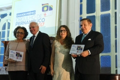 Lauro Gusmao, Paulo Losada, Joao Alberto e Marisa Gibson. (Copy)