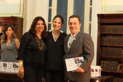 Lucia Santos , Roberta Borsoi e Carlos Augusto Lira. (Copy)