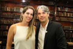 Marina Lundgren e Carlos Brennnand Neto. (Copy)