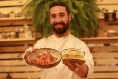 Chef Rafael Andrade