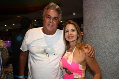 Andre Campos e Virginia