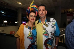 Roberta e Marcelo Canuto