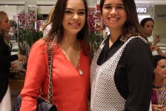 Priscila Vasconcelos e Camila Cavalcanti