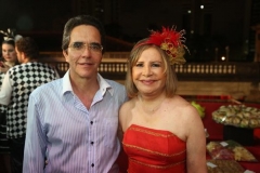 Maurício Rands e Terezinha Nunes