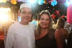 José Davi e Mônica Gil Rodrigues