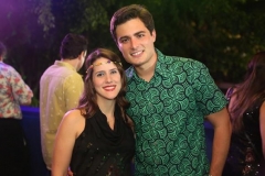 Rebeca e Camilo Simões