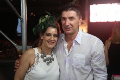 Sandra e Janguiê Diniz