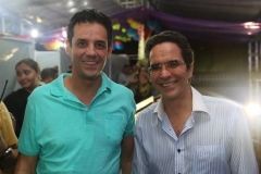 Daniel Coelho e Maurício Rands