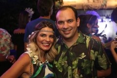 Lorena e Diego Rocha