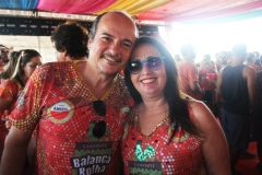 Roberto e Adriana Alliz