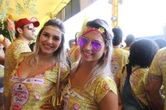 Victoria e Patrícia Fraga