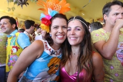 Cristina Mello e Cecília Ramos