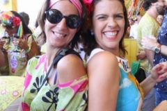 Andrea Rego Barros e Cristina Mello