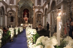 Casamento de Andrea de Paula e Marcus Travassos,