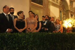 Casamento de Andrea de Paula e Marcus Travassos