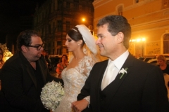 Casamento Andrea de Paula e Marcus Travassos