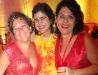 Sandra Souto Maior, Renata Nóbrega e Tatiana Maric