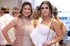 Michelly Lima e Nanda Monteiro