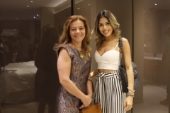 Alessandra castelo Branco e Ayana Cardoso