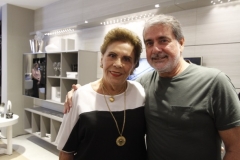 Augusto Reinaldo e Geralda Farias