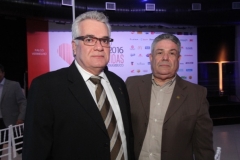 Alexandre Ferrer e Ricardo Passos