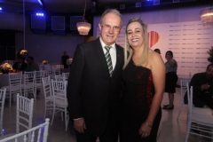 Osmar Basso e Rejane Moraes