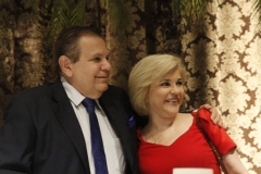 João Alberto e Roberta Jungmman